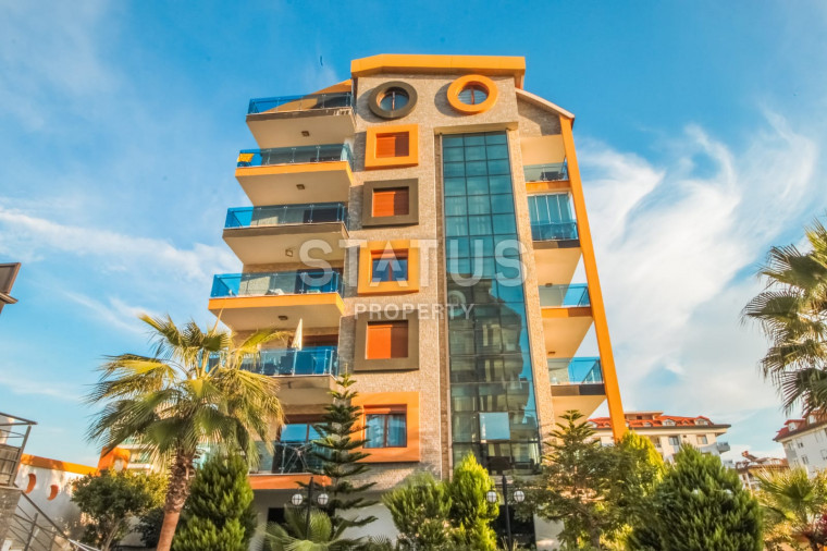 Квартира 1+1 с мебелью в Кестеле, 65 м2 фото 1