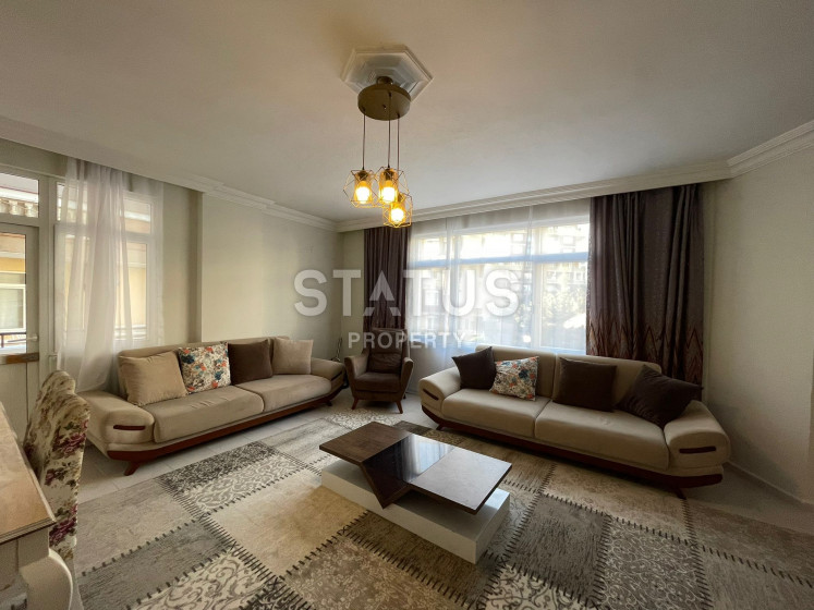 Квартира 2+1 рядом с морем в Тосмуре, 120 м2 фото 1