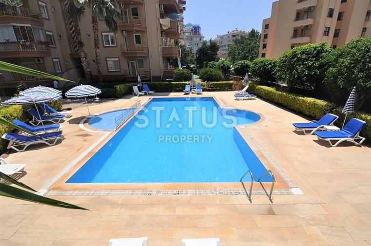 Three-room apartment in a solid building in the Tosmur area. Good price! 120 sq.m. photos 1