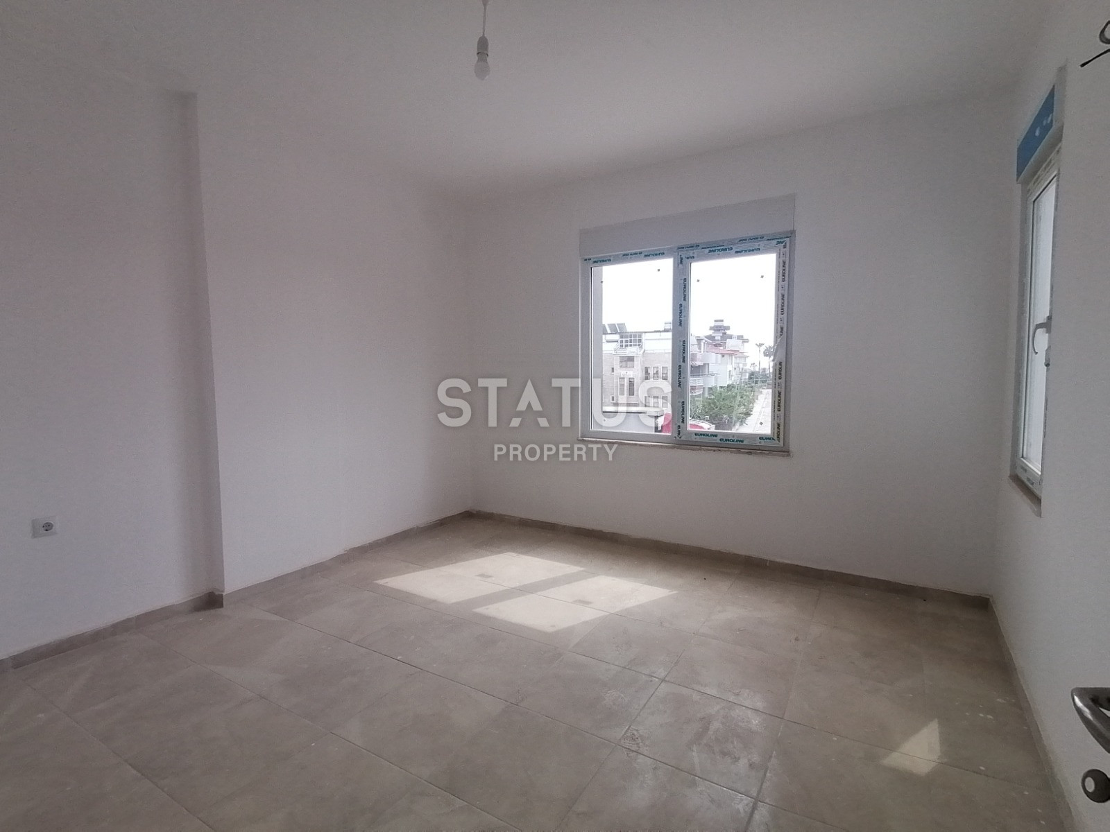 Two spacious apartments in the central part of Konakli, 60 m2. Great price! фото 2