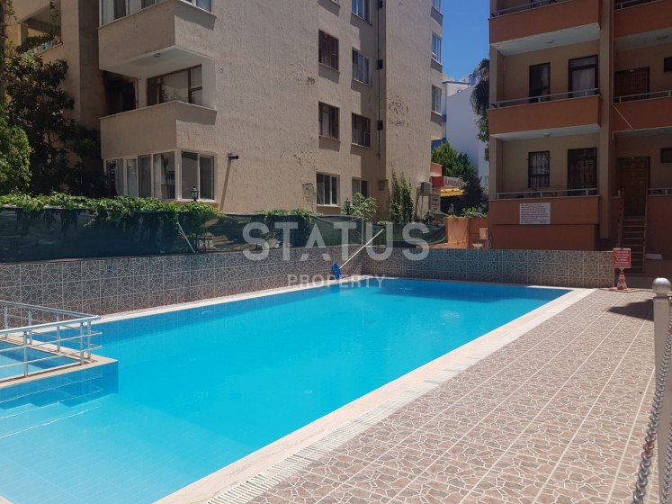 Inexpensive one-bedroom apartment in a complex with a swimming pool, Kanakli, 70 m2 photos 1