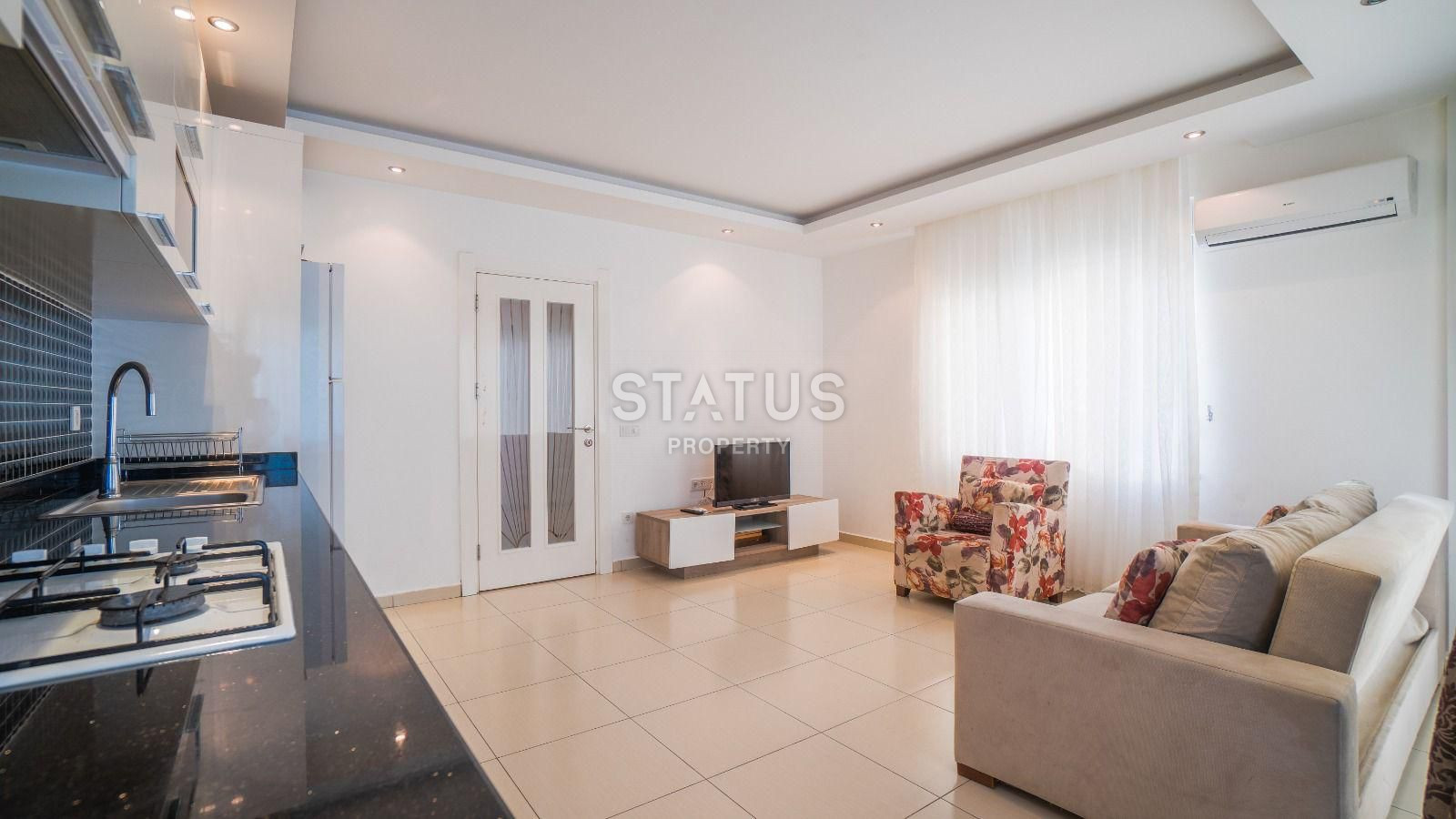 Apartment 2+1 furnished in the city center, 75 m2 фото 2
