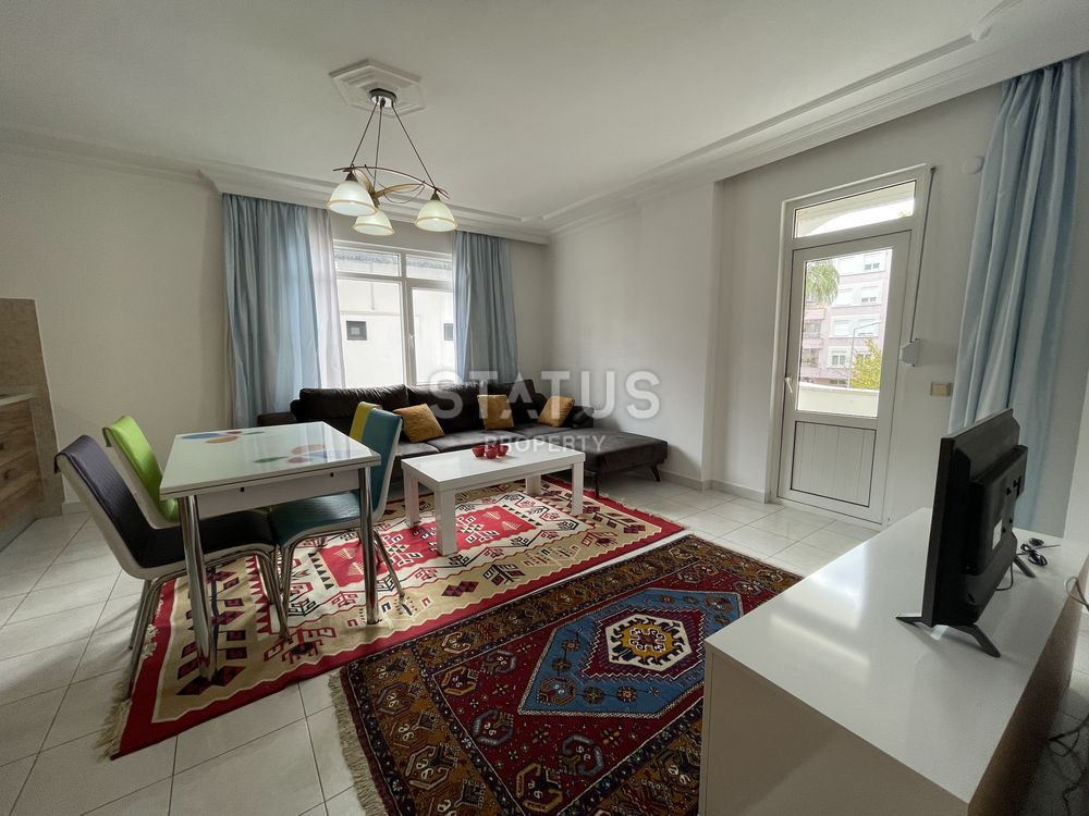 Apartment 1+1 with furniture in the city center, 65 m2 фото 2