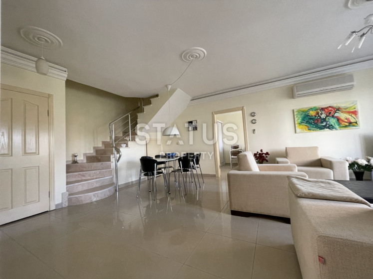 Duplex with private garden, 3+1 layout in Cikcilli area., 150 sq.m. photos 1