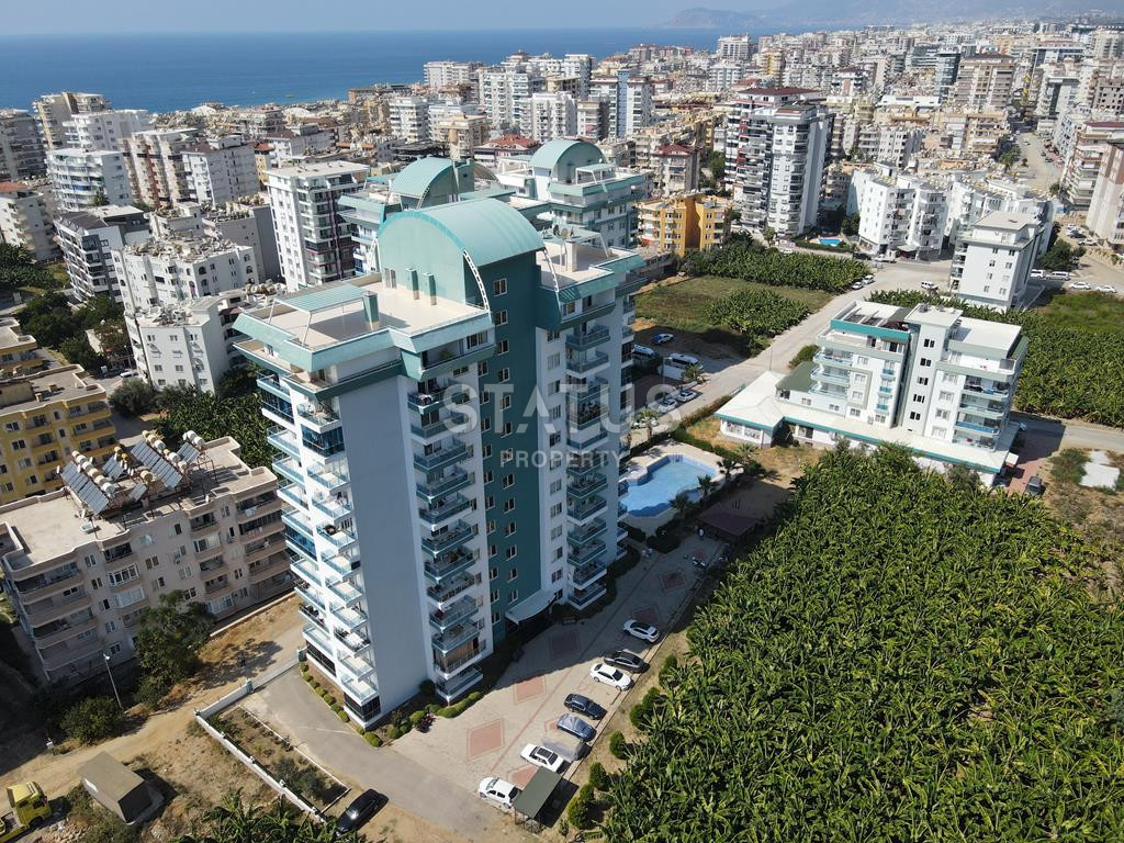 Penthouse 3+1 with sea view in Mahmutlar, 180 m2 фото 2