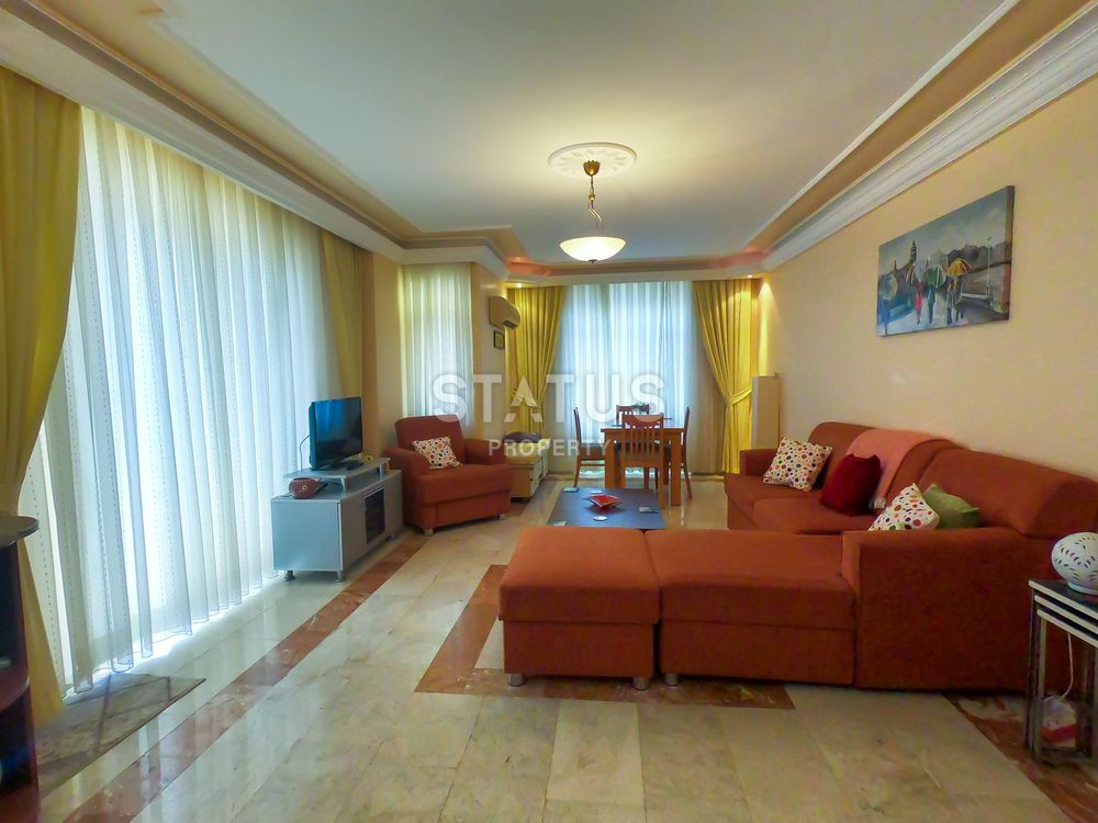 Apartment 3+1 on the street. Barbarossa in Mahmutlar, 135 m2 фото 2