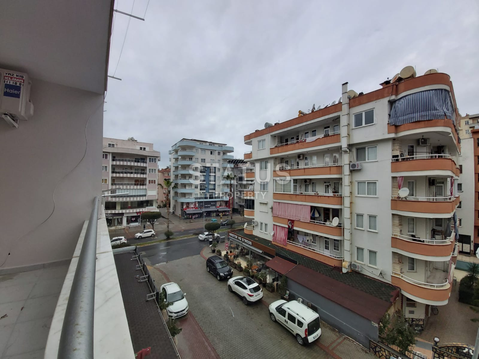Inexpensive apartment 1+1 150 meters from the coast, 65 m2 фото 2