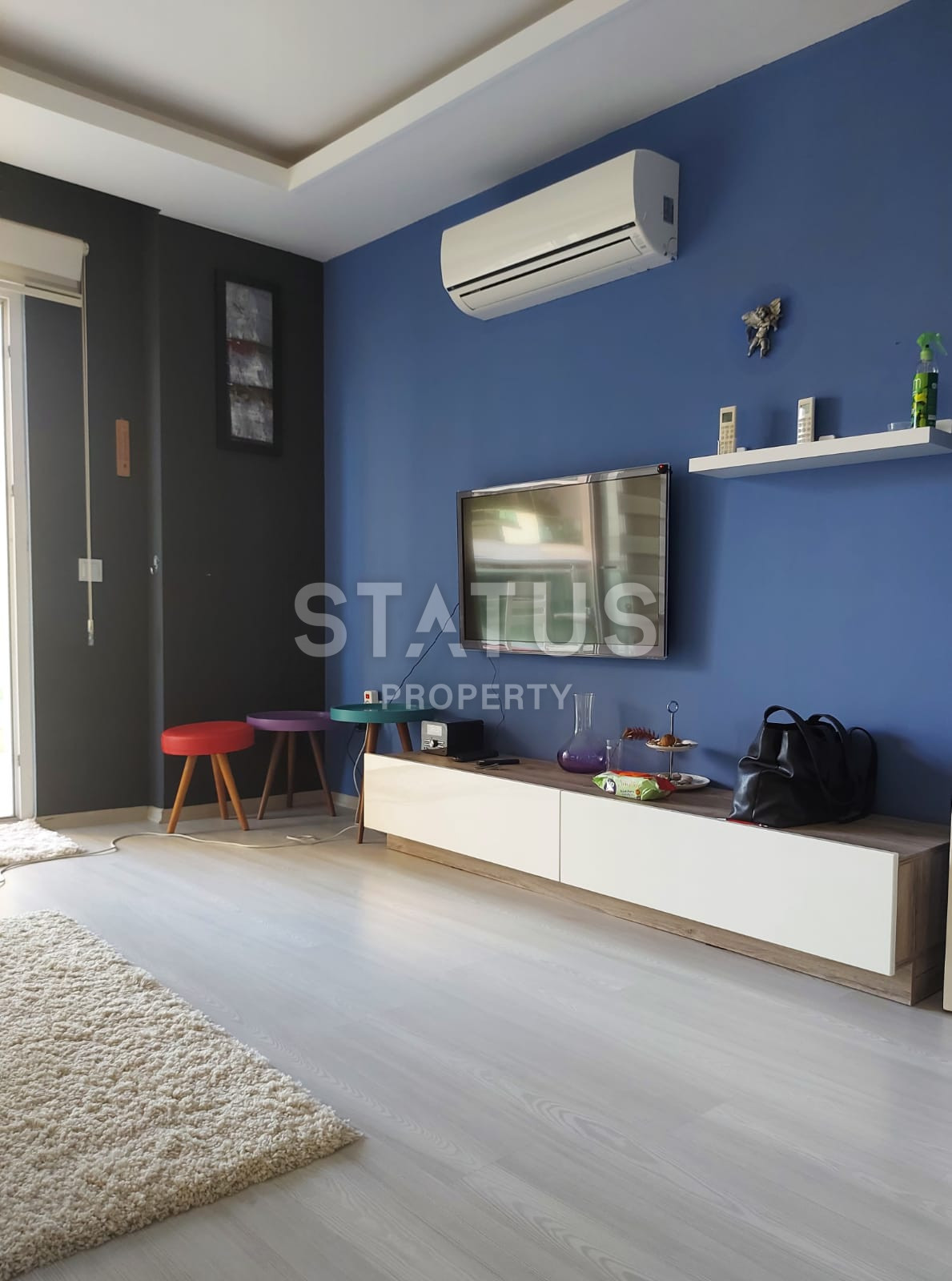 Three-room apartment in a complex with developed infrastructure, 100 sq.m. фото 2