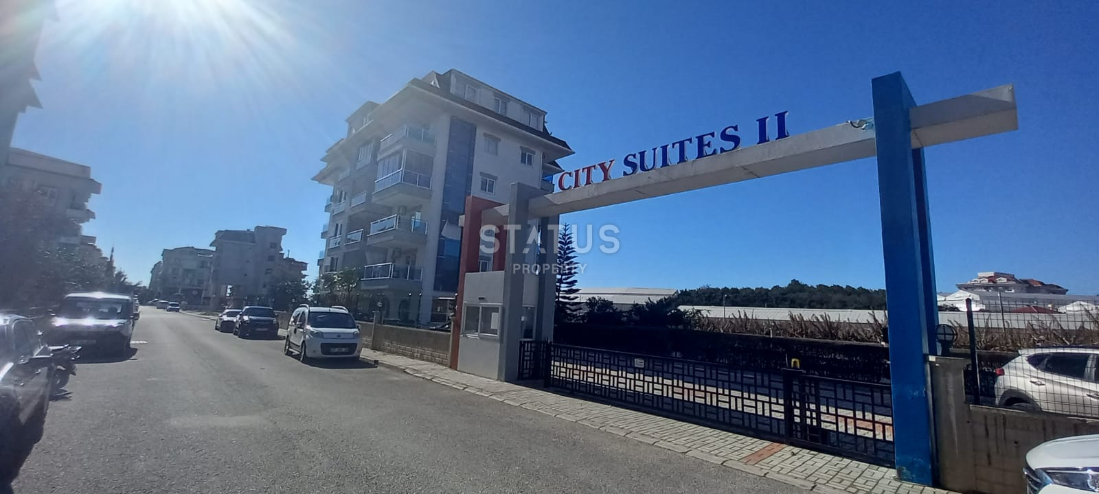 Furnished 1+1 apartment in Kestel 65 m2. Excellent Price! фото 1