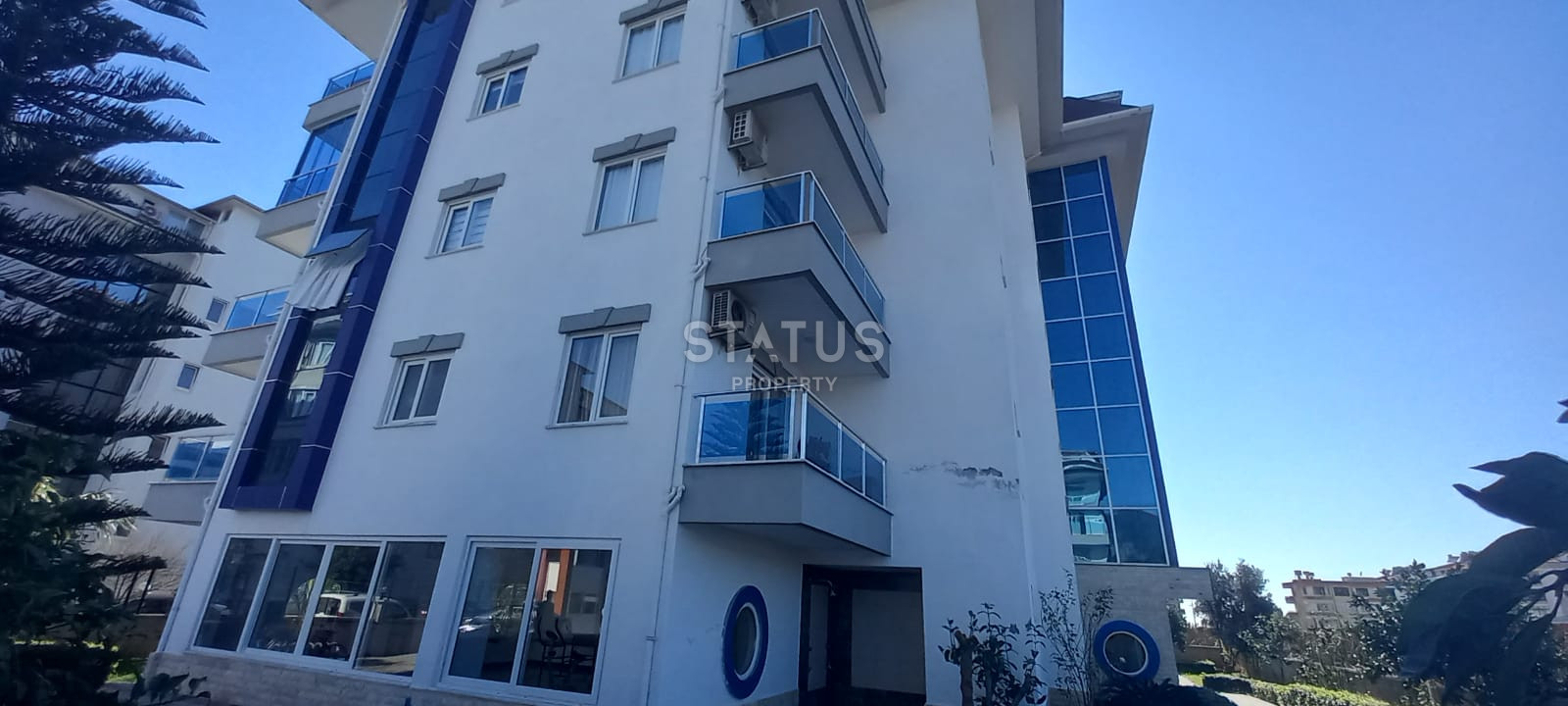 Furnished 1+1 apartment in Kestel 65 m2. Excellent Price! фото 2