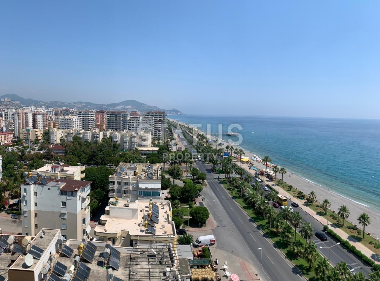 Absolutely new apartments on the first coastline in Mahmutlar, 102 m2. фото 1