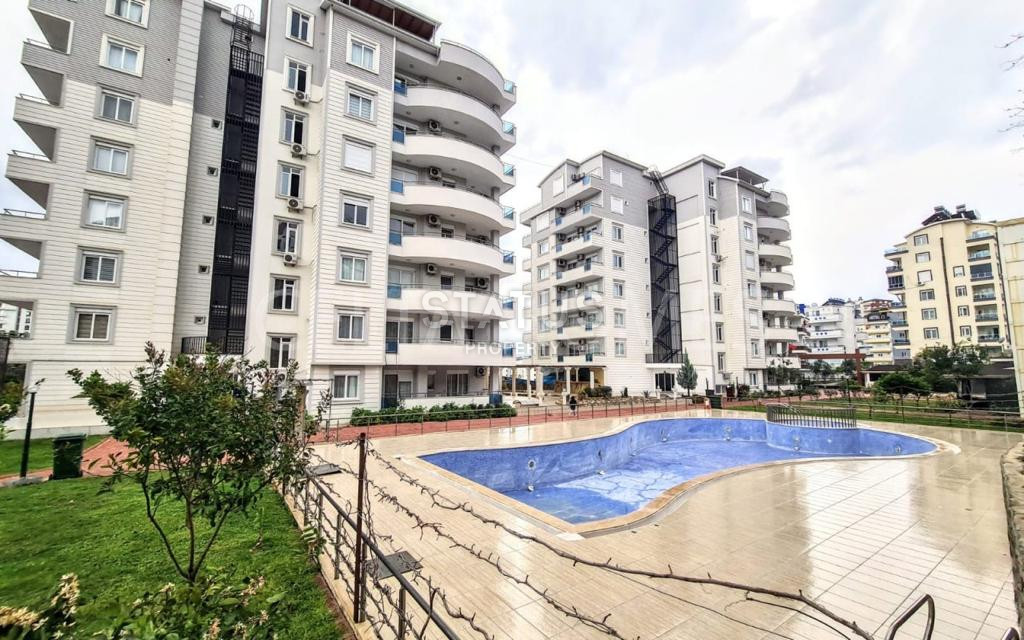 Spacious apartments 1+1 in Avsallar in a complex with infrastructure, 65m2 фото 1