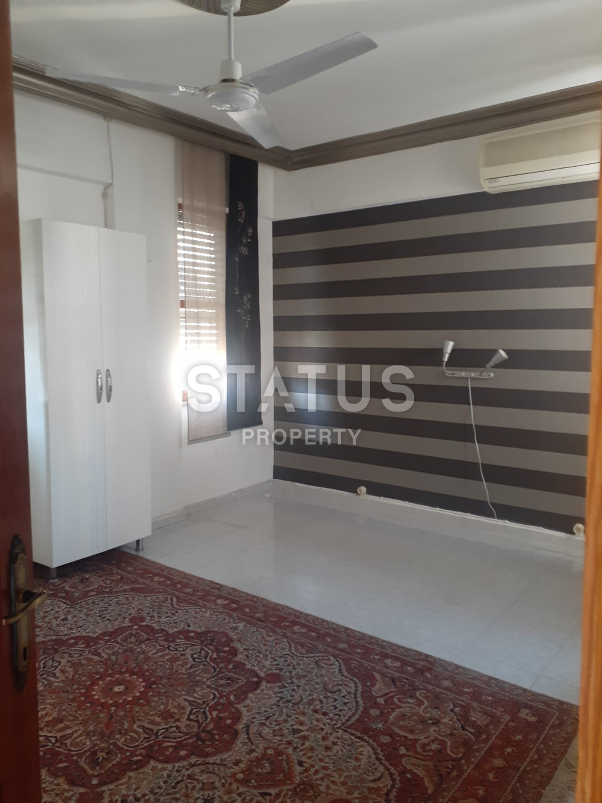 Apartment 1+1 furnished in the Cleopatra beach area, 70 m2. фото 1