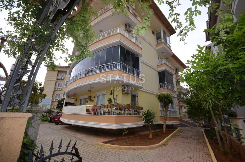 Penthouse 4+1 in the European area Oba, 190 m2. фото 1