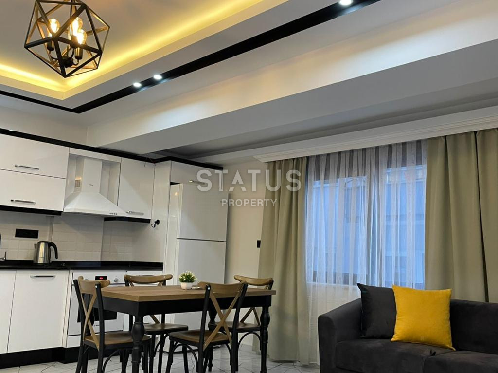 Furnished 2+1 in the very center of Alanya. 150 meters from Keykubat Beach фото 2