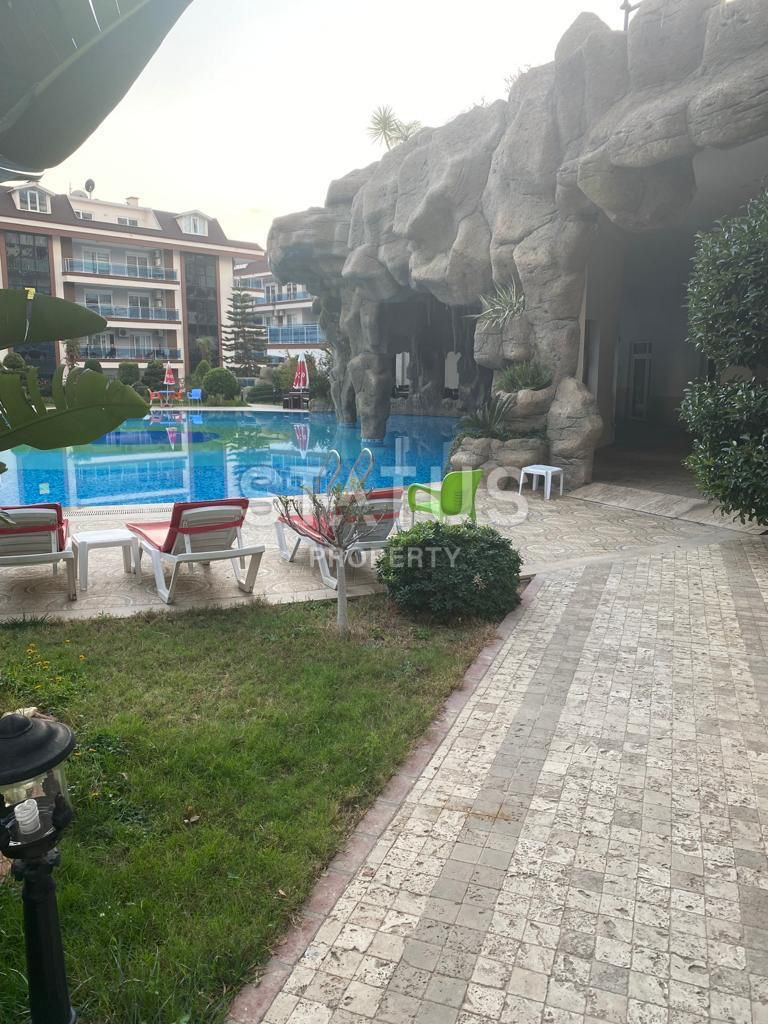 Furnished apartment 2+1 in a luxury complex, 125 m2 in Cikcilli. фото 2