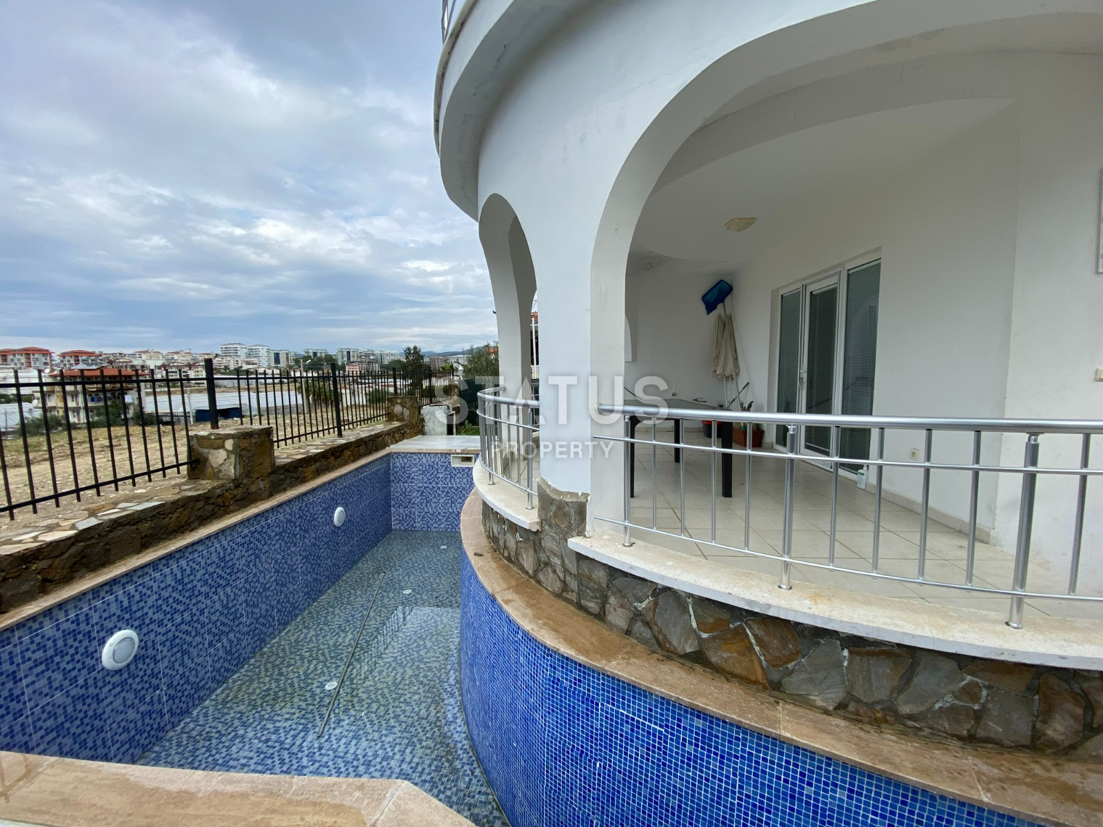 Villa with private pool in Avsallar area, 150 m2 фото 2