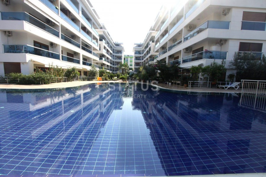 Apartment 2+1 with furniture near the river Dim Chai in Kestel, 135 m2 фото 2