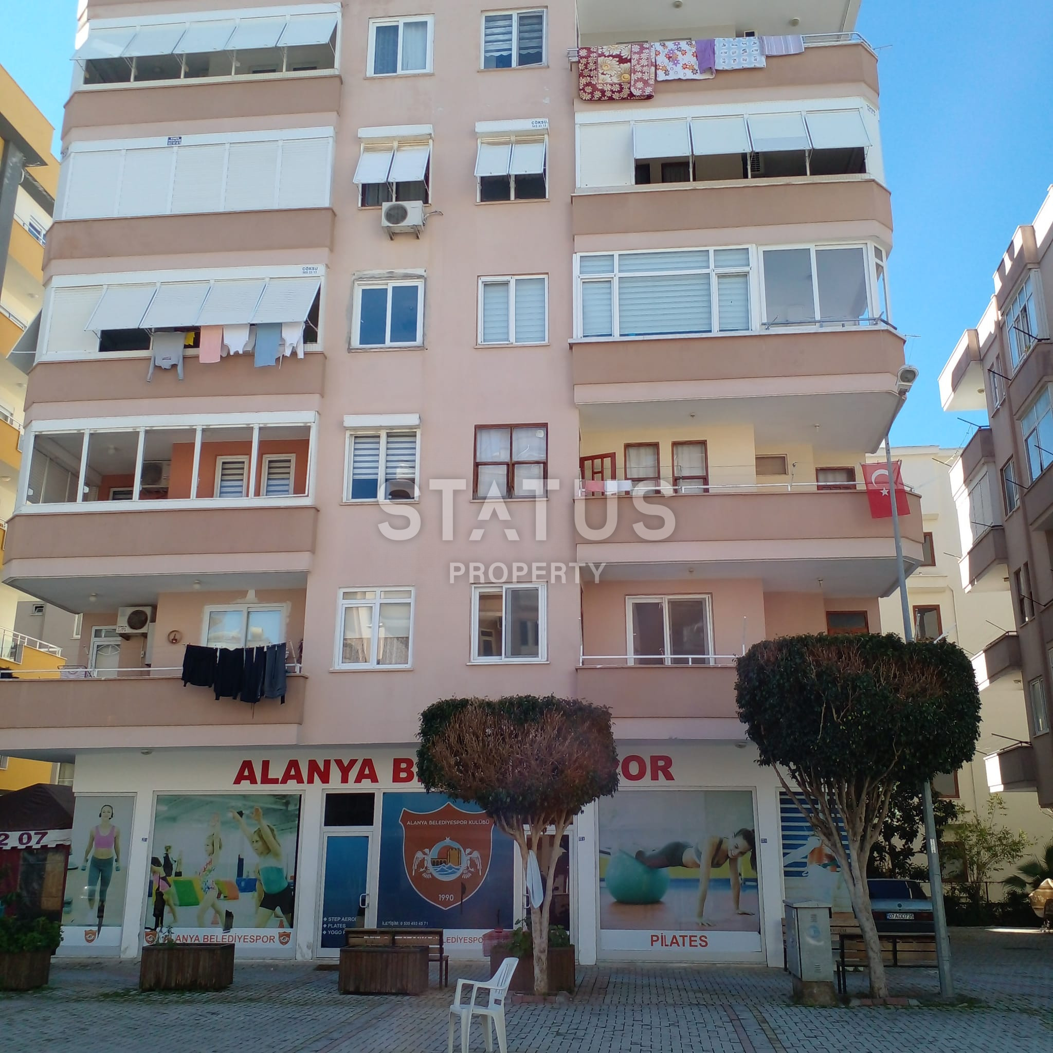 3+1 layout apartment in Mahmutlar area, 160 m2 фото 1