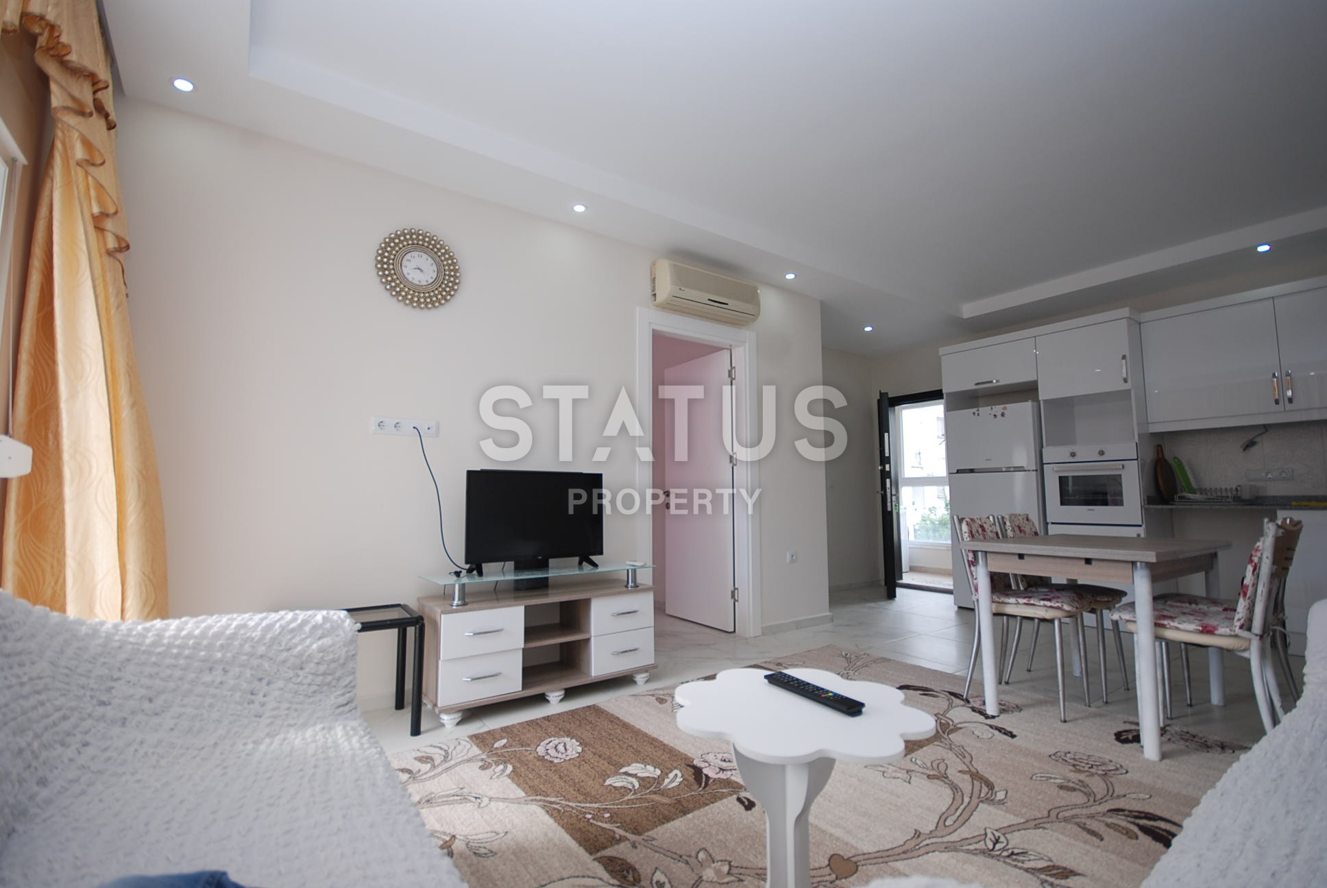 Two-room furnished apartment in Mahmutlar, 65 m2. фото 2