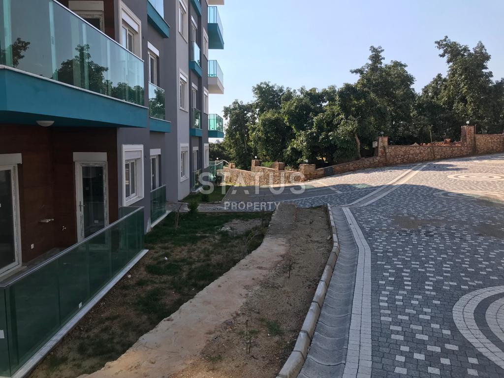 Four 1+1 apartments in a new complex, Oba district фото 2