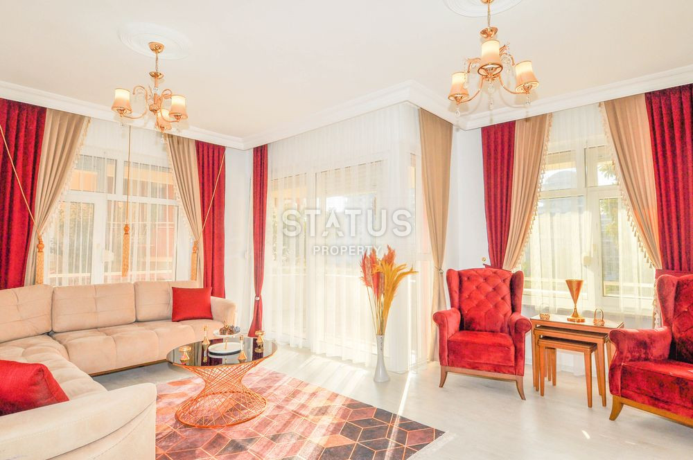 Furnished apartment 2+1 with separate kitchen, 125 m2 фото 1