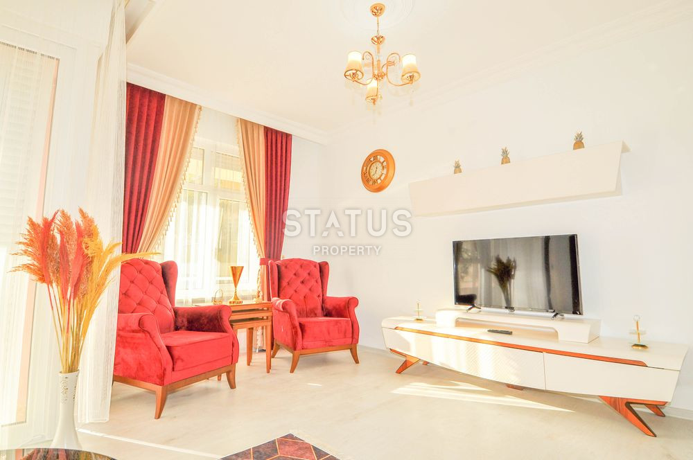Furnished apartment 2+1 with separate kitchen, 125 m2 фото 2