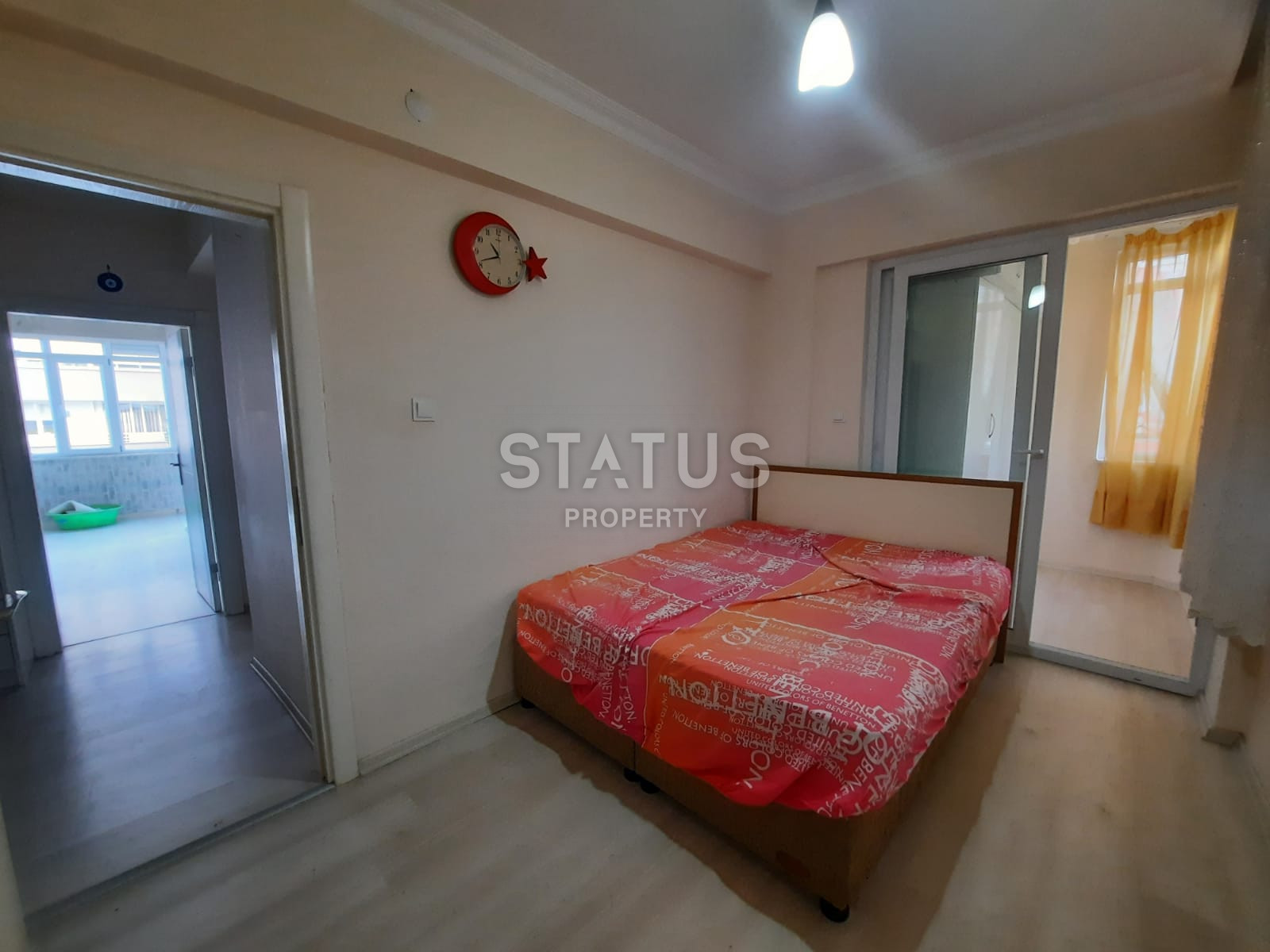 Four-room apartment with a separate kitchen in the center of Alanya, 200m from the sea, favorable price and excellent location, 140m2 фото 2