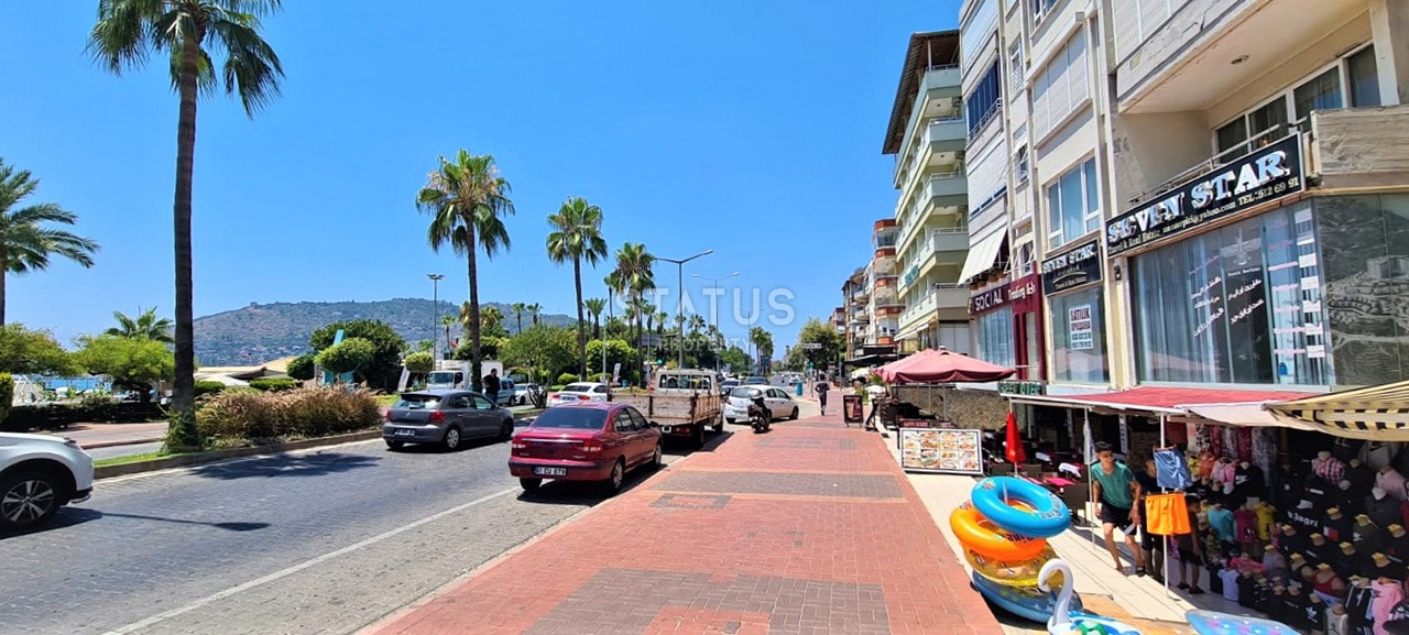 Inexpensive apartment 2+1 in the center of Alanya, 85 m2 фото 1