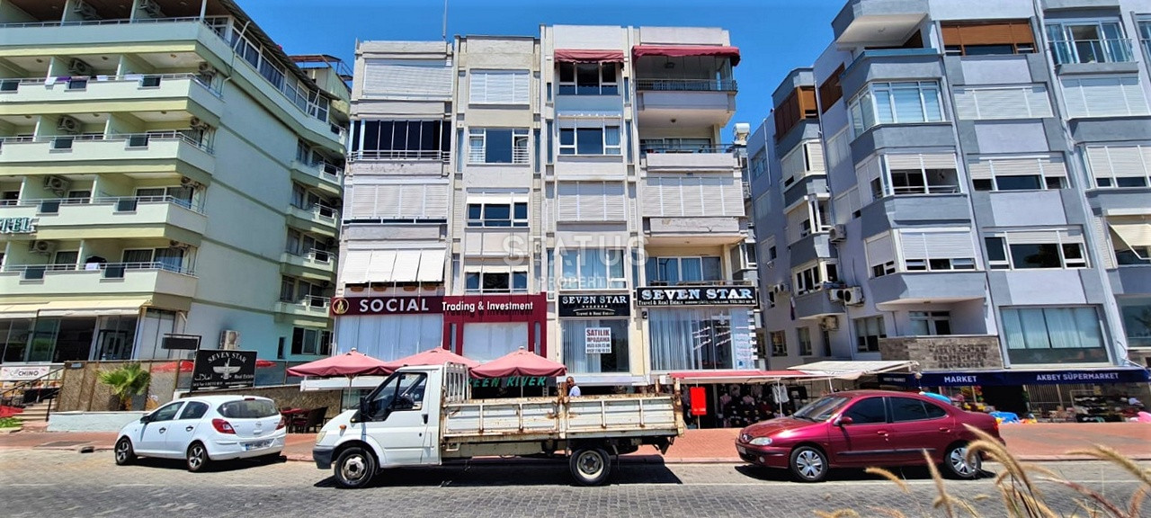 Inexpensive apartment 2+1 in the center of Alanya, 85 m2 фото 2
