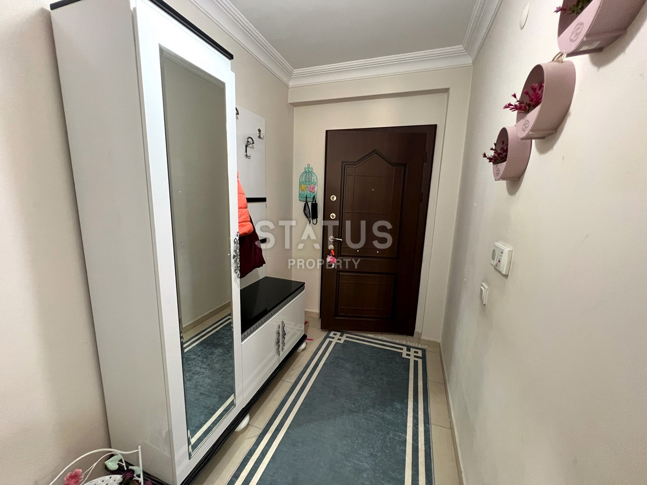 Furnished apartment 3+1 in the central part of Alanya, 145 m2 фото 2