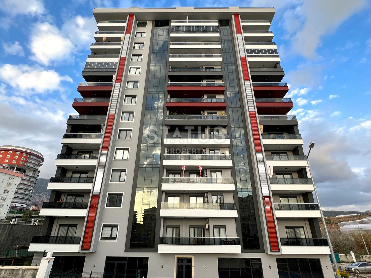 Просторные двухуровневые апартаменты 4+1 в районе Махмутлар, 300 м кв. фото 1