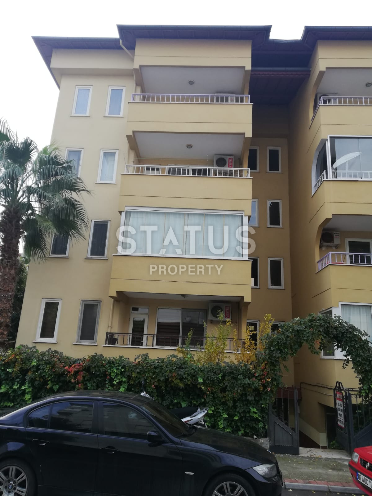Apartment with an excellent location near the shopping center Alanium, 60 m2 фото 1