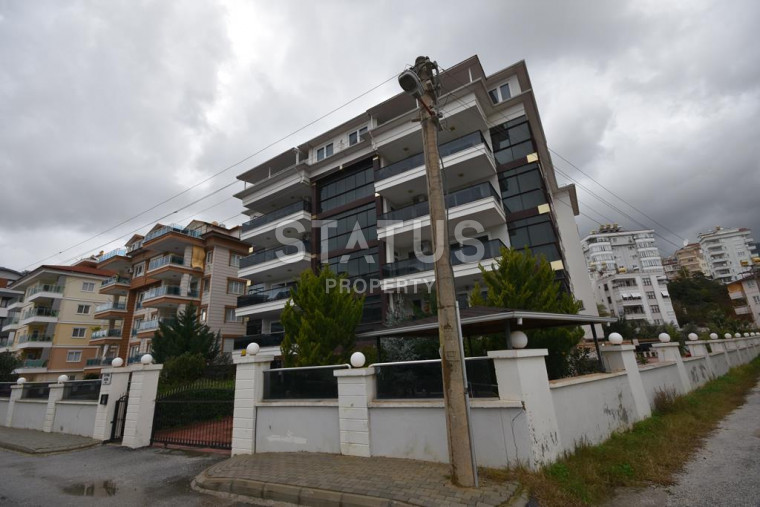 Penthouse 3+1 with furniture and mountain views in the Cikcilli area, 225 m2 photos 1