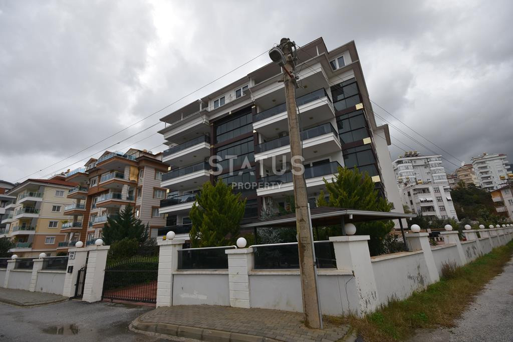 Penthouse 3+1 with furniture and mountain views in the Cikcilli area, 225 m2 фото 1