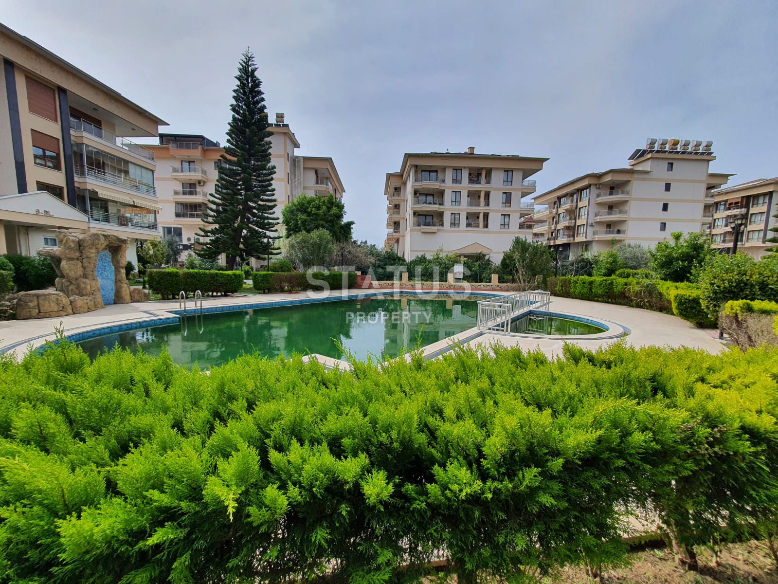 Apartment 4+1 in Oba, 360 m2 фото 1