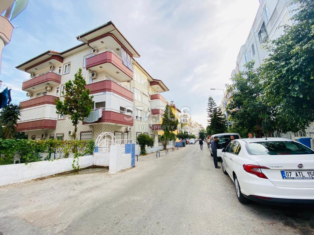 Spacious apartment 1+1 in the center of Alanya, 70 m2 фото 2