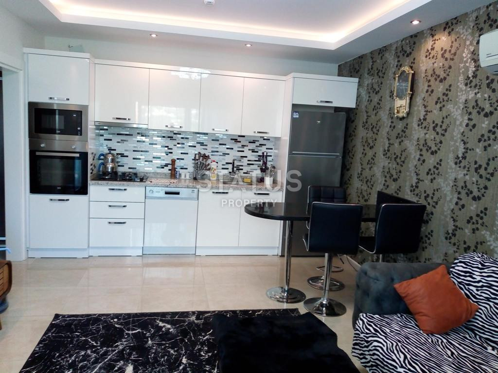 Furnished apartment 2+1 in a complex with developed infrastructure, 110 m2 фото 1