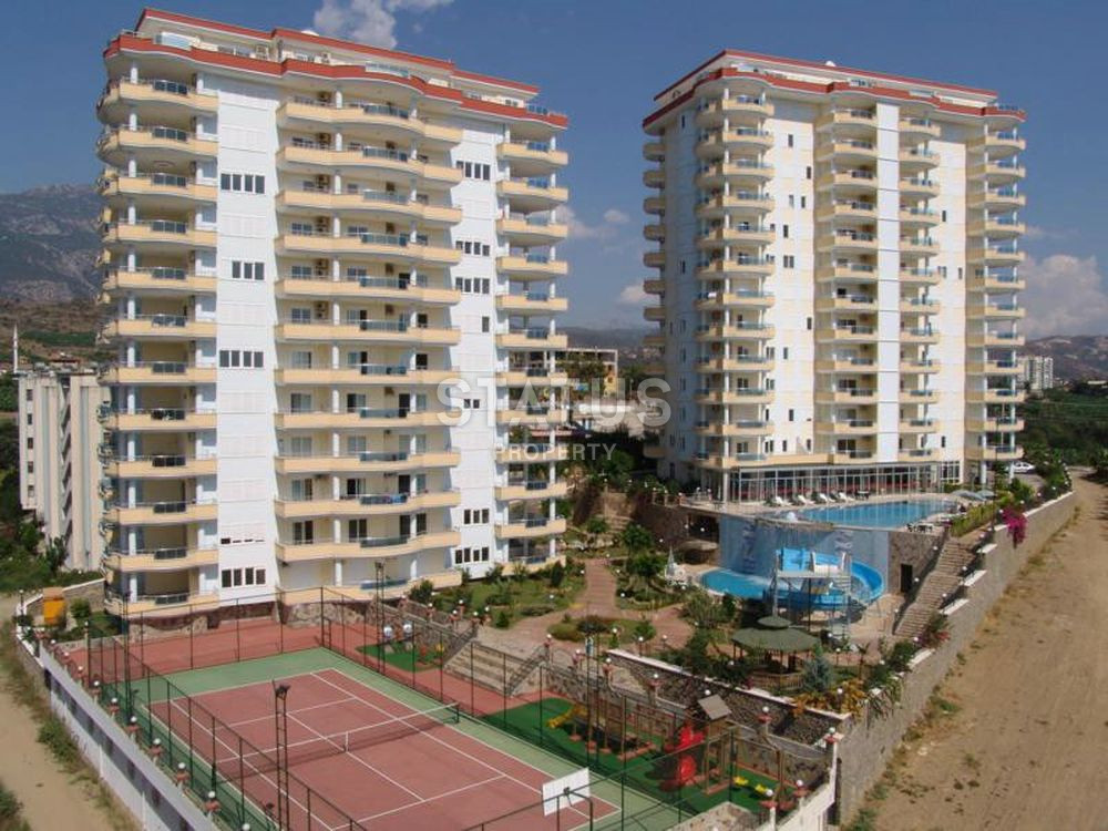 Spacious apartment 2+1 with excellent views in Mahmutlar, 130 sq.m. фото 1