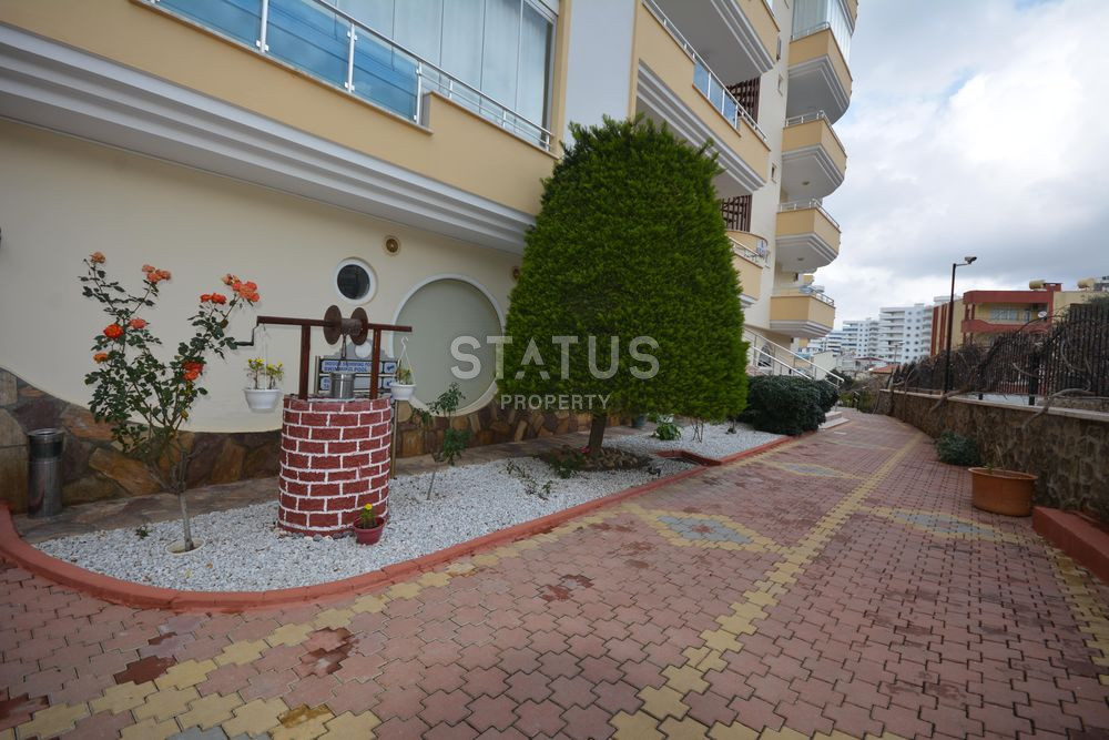 Spacious apartment 2+1 with excellent views in Mahmutlar, 130 sq.m. фото 2