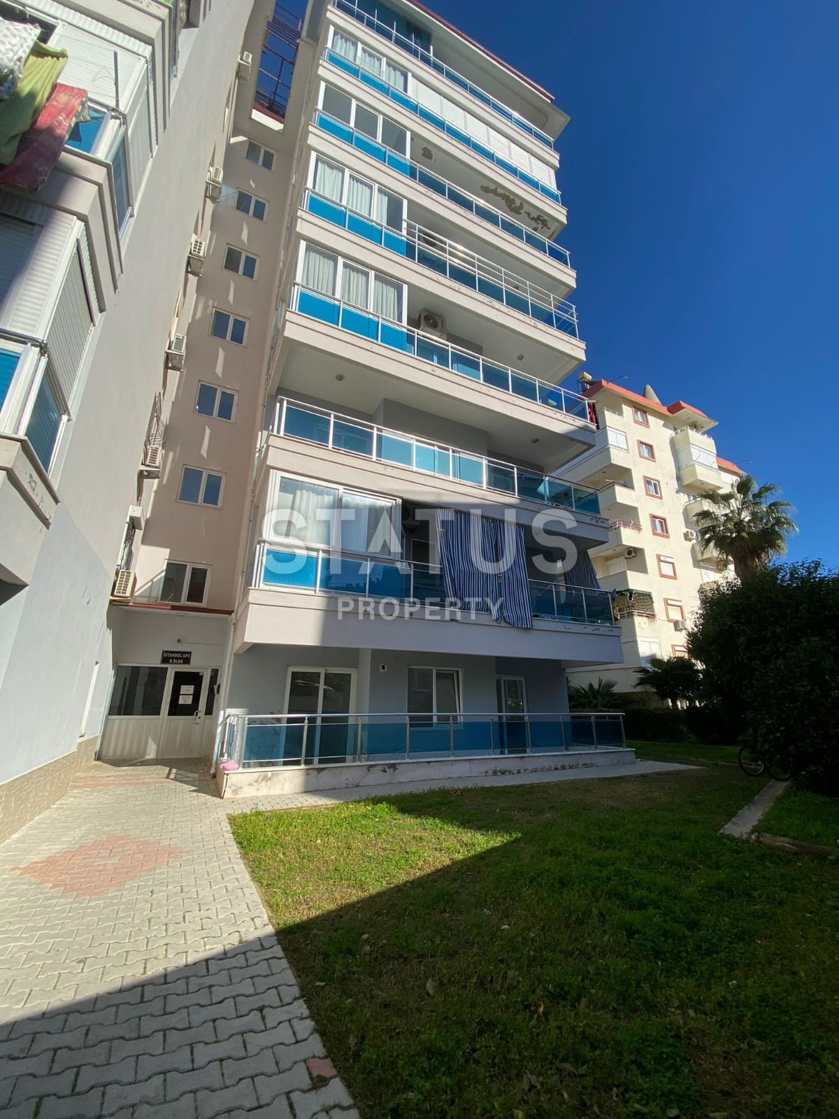 Apartment 2+1 5 minutes from the sea in the Oba area, 115 m2. фото 1