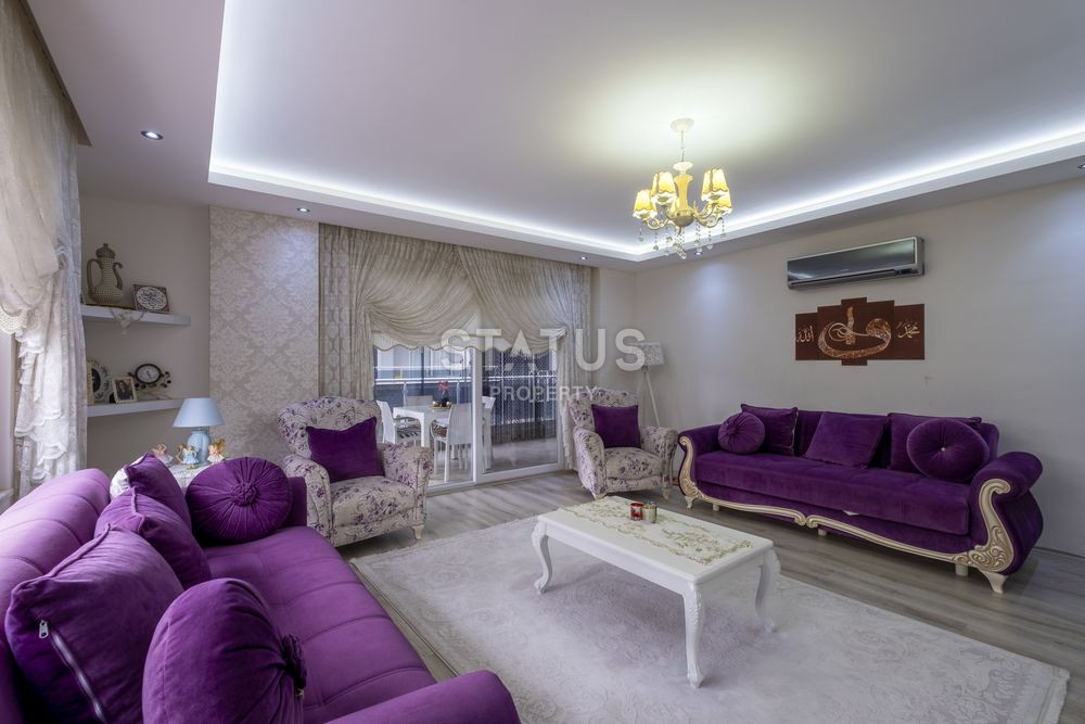 Renovated 3+1 apartment in Cikjli area, 155 m2 фото 1
