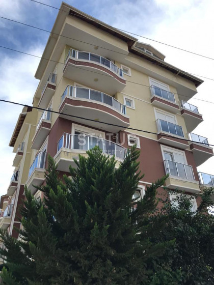 Срочная продажа двухуровневых апартаментов 3+1 в Тосмуре, 160м2 фото 1