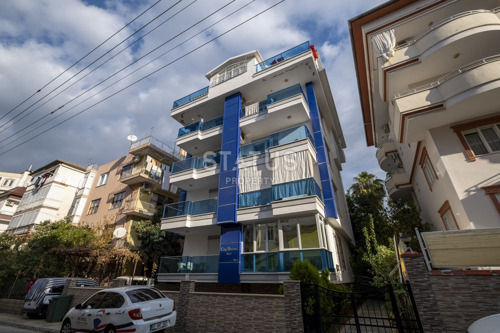 One bedroom apartment in the center of Alanya, 10 minutes to Cleopatra beach фото 1