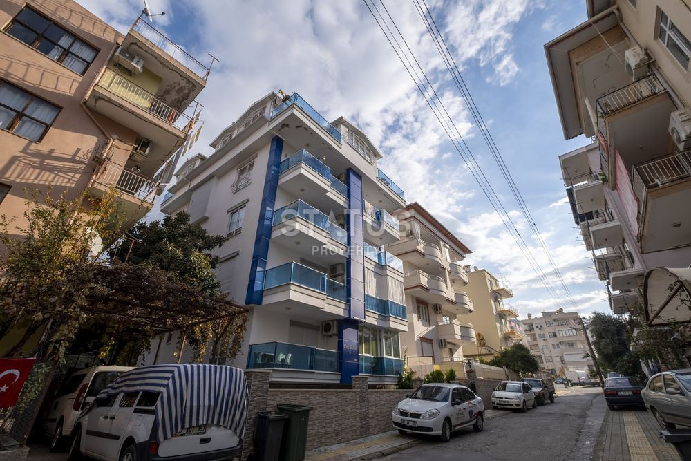 One bedroom apartment in the center of Alanya, 10 minutes to Cleopatra beach фото 2