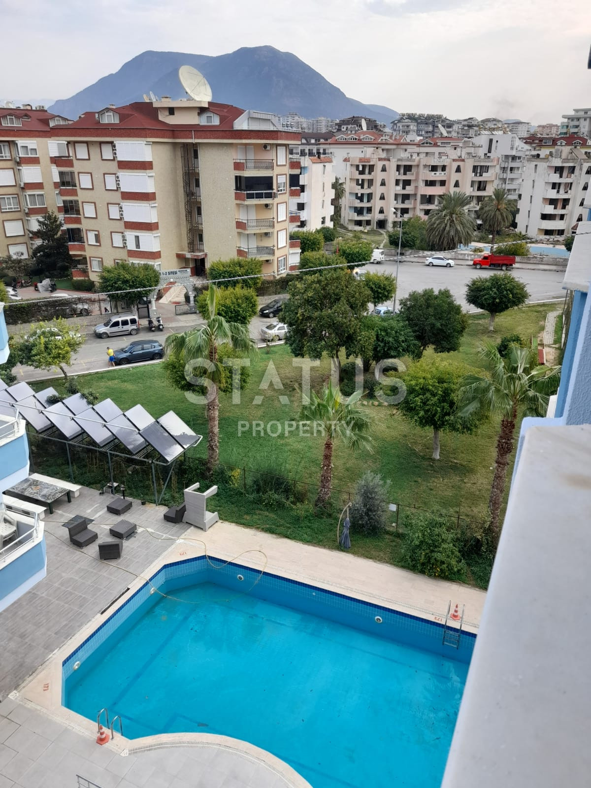 Great offer duplex 3+1 in Oba only 350 meters from the sea! фото 1