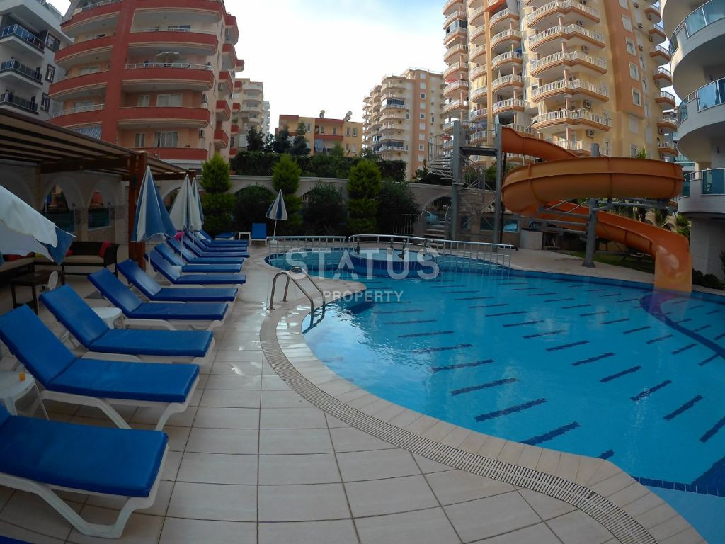 Three bedroom apartment in the heart of Mahmutlar with furniture and appliances фото 2