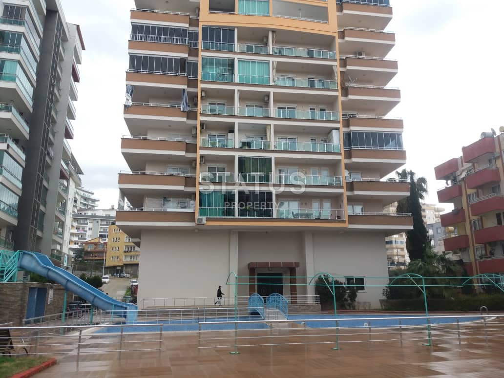 Studio apartment 1+0 furnished in Mahmutlar, 35 m2 фото 2