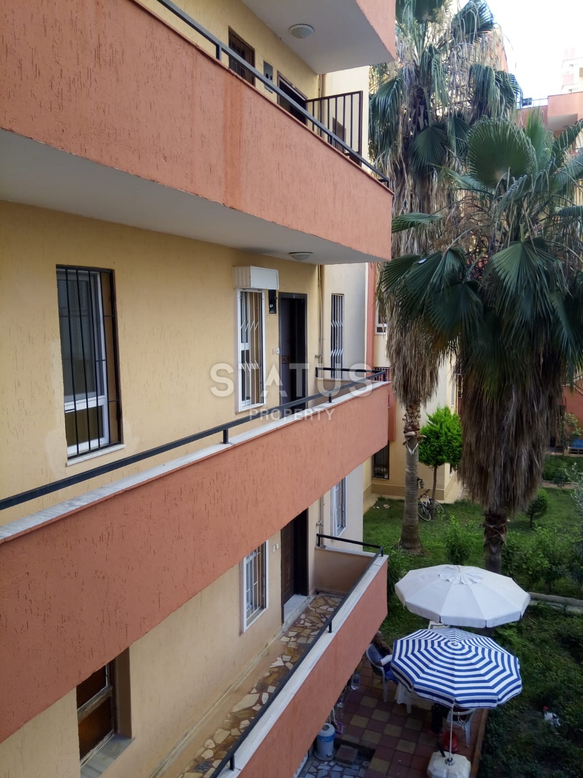 Inexpensive three-room apartment 3 minutes from the Mediterranean Sea, 100 m2 фото 2