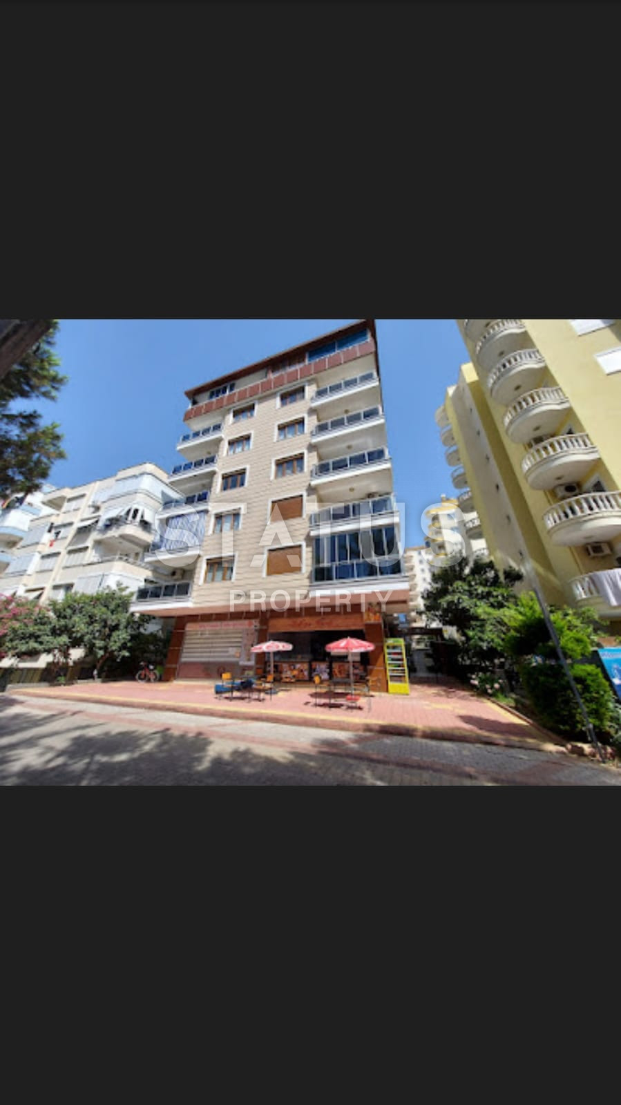 Lovely furnished apartment in a complex with a swimming pool. 70 sq.m. фото 1